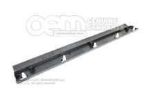 Fekete ajtóborítás 3B0854950B B41 (3)