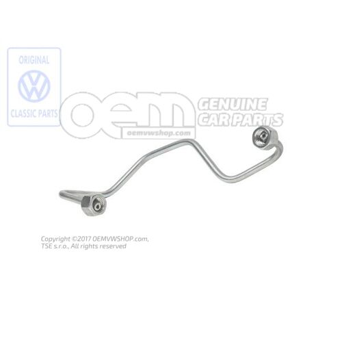 Nyomáscső Diesel 068130302F