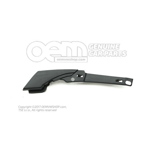 Adapter kerékház bélés 8V4807084B