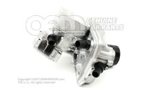 Olajszűrő konzol hűtővel exh. felépülés 03L115512D (2)