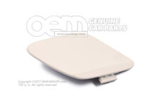 A vonószem burkolata alapozott 4G8807241C GRU