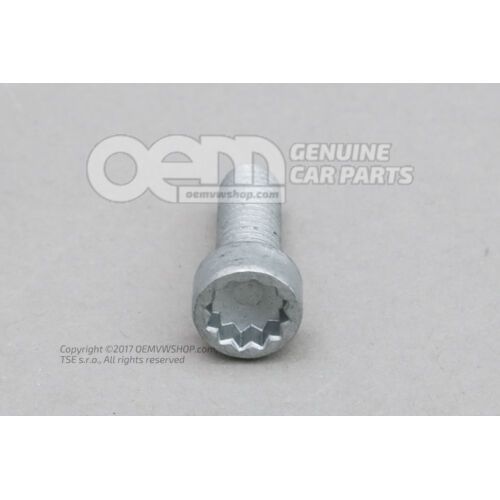 Hengerfej csavar torx fejjel, önzáró N  10517304