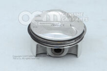 A dugattyú kész 079107065CT