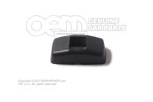 Borító sapka szatén fekete 3B0857563  9B9