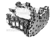 Genuine Audi mechatronic with software for 7 speed DL501 / 0B5 Gearbox 8R2927156K (1)
