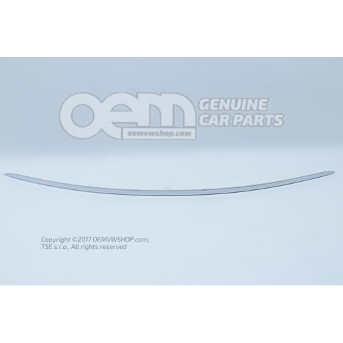 Dekoratív burkolat krómozott Audi Q5 8R fedélhez 8R0853927  2ZZ