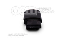 Adóegység rádióvezérlésű központi zárhoz 7M3959753F (2)