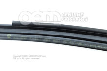 Takaró burkolat szatén fekete tetőhöz 7M3853706B 01C (2)