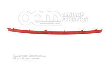 Hátsó fényvisszaverő lökhárító 5E0945104B