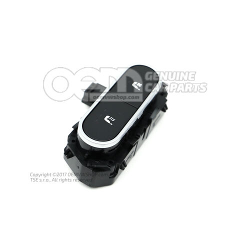 Front side switch of heated seats for Mercedes GLE, GLS A17790597007N49