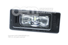 Led rendszámtábla lámpa 5NA943021 (3)