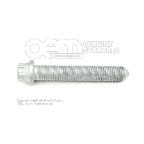 Screw With Feature A0029907503