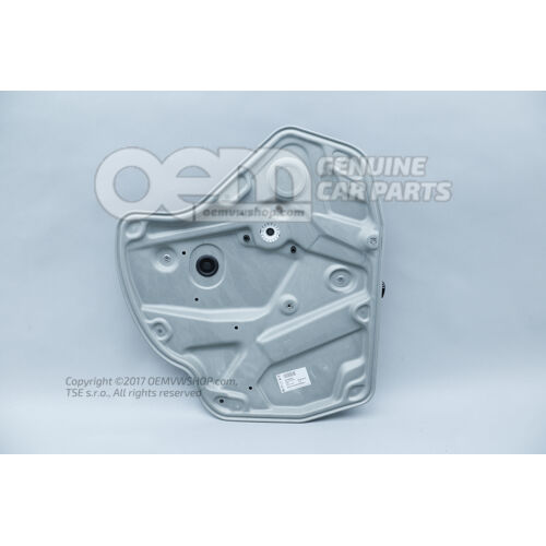 Ablakemelő motor nélkül 1Z0839462A