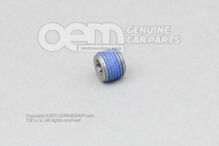 Tömítődugó M10X1 N  10630302 (2)