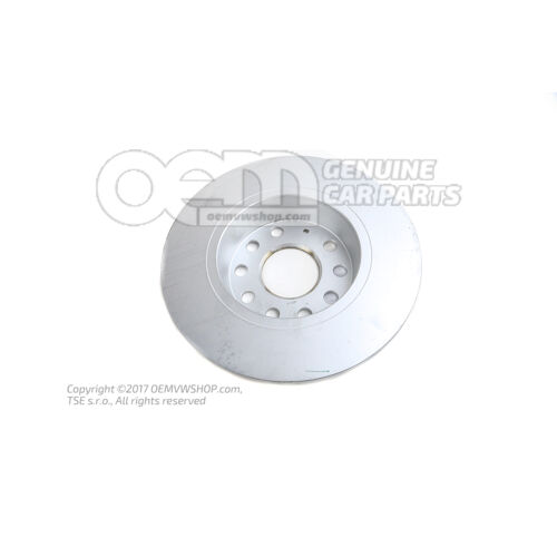 Féktárcsa mérete 272X10MM 5Q0615601D