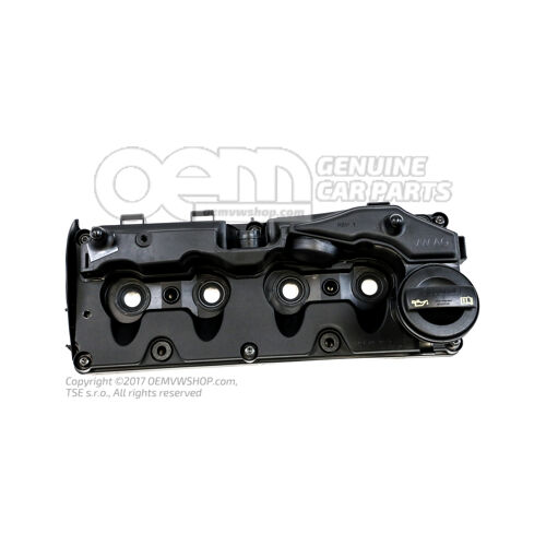 Hengerfej burkolat 03L103469G