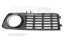 Légvezető rács fekete 8L9807682A 3FZ (6)