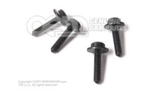 Hatlapfejű csavar (kombi) N  10535502 (2)