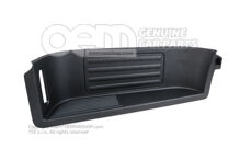 Lépcsőbetét szatén fekete 7E5863736P 9B9