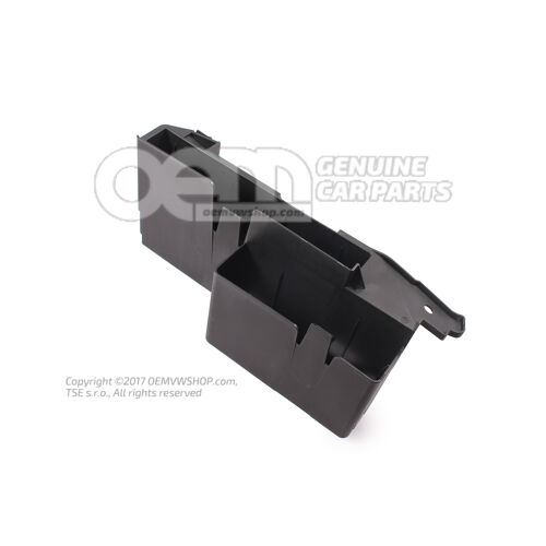 Rögzítő a vezérlőegységekhez 80A907297