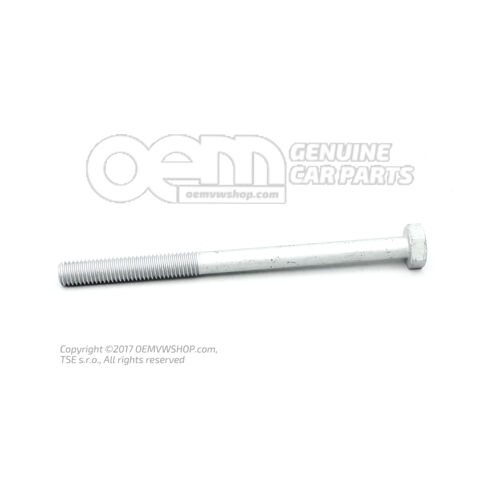 Hatlapfejű csavar M8X110X41 N  10585002