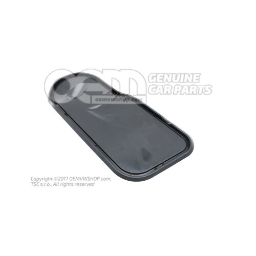 Ajtó belső panel burkolata 1S4837915C