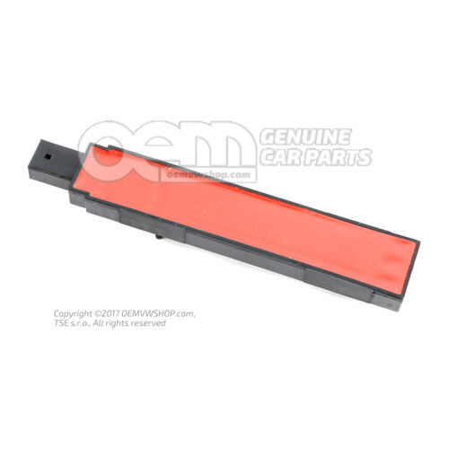 Antenna hozzáféréshez és indítási engedélyezéshez (kessy) hátsó ülés 5K0962132A