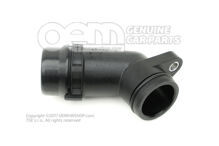 Hűtőfolyadék csatlakozás 059121071DQ (2)