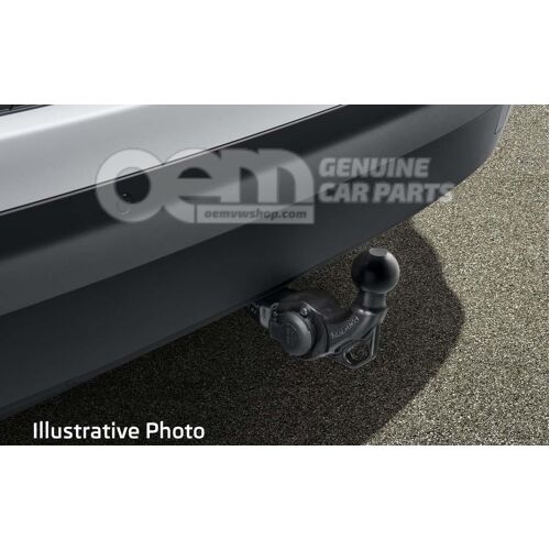 Pótkocsi vonóhorog, elektromosan összecsukható 565092160N