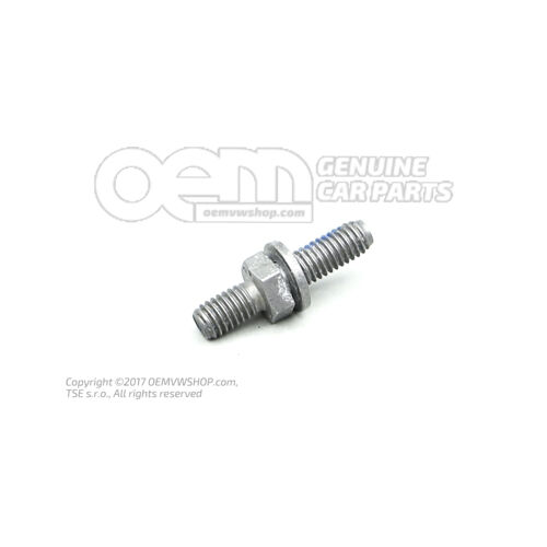 12 pontos dugófejű csavar (kombi) M6X16/M6X10 N  91057302