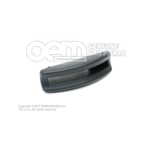 Trim titán fekete 6R3881608  82V