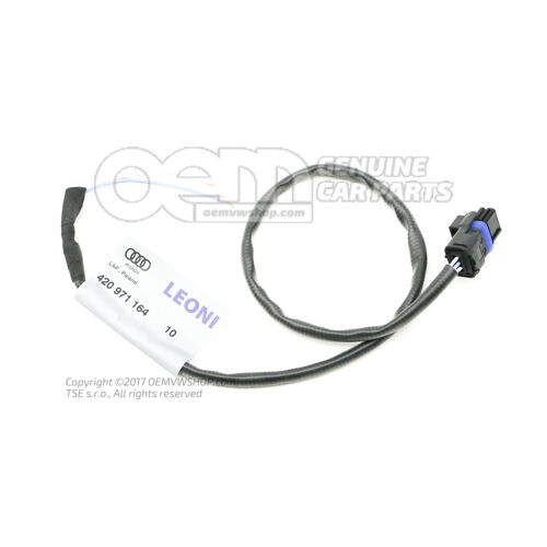 Adapter kábelköteg Audi R8 Coupe/Spyder 42 420971164