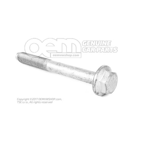 Hatlapfejű csavar M12X1,5X110 N  10141003
