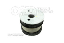 Bonded rubber bush Audi A6 Allroad Quattro 4B 4Z7505145E (2)