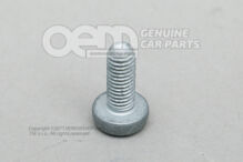 Lapos kerek fejű csavar M8X20 N  10578903 (2)