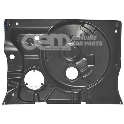 padlólemez 535813116