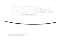 Borítódísz szatén fekete 8D0845131E 01C (2)