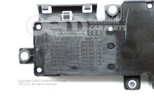 Ülés hosszanti kapcsoló- ülésmagasság- ülésgereblye és háttámla állítás 8K0959748C (2)