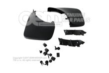 szett: sárszárnyak (bal és jobb) Volkswagen Up! 1S 1S0075101