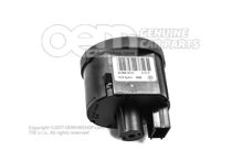 Több kapcsoló oldalsó lámpákhoz, fényszórókhoz, első és hátsó ködlámpákhoz kombikapcsoló au 3C8941431C XSH (3)