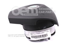 Légzsák egység a kormányhoz fekete 5J0880201E 3X1 (2)