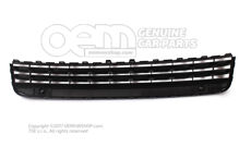 Légvezető rács szatén fekete 7P6853671A 9B9 (1)