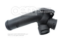 Kühlwasserflansch für T4 074121132B (1)