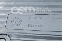 1 szett lábszőnyeg (gumi) fekete 1S1061501  041 (2)