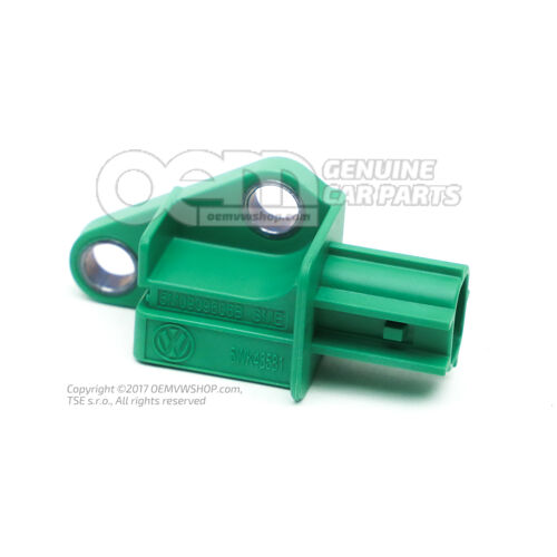 Oldalgyorsulás érzékelő - CRASHSENSOR- 5M0909606B