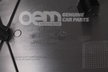 A vezérlőegység burkolata 7E1937115 (2)