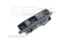 Potenciométer lélek (fekete) 4G0959613A 6PS Potenciométer lélek (fekete) 4G0959613A 6PS