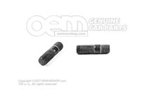 Menetes csap M10X25 N  90071702 Menetes csap M10X25 N  90071702