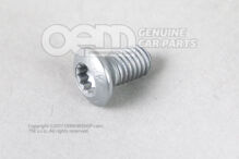 Betöltőfejű csavar többpontos csatlakozófejjel N  91206101