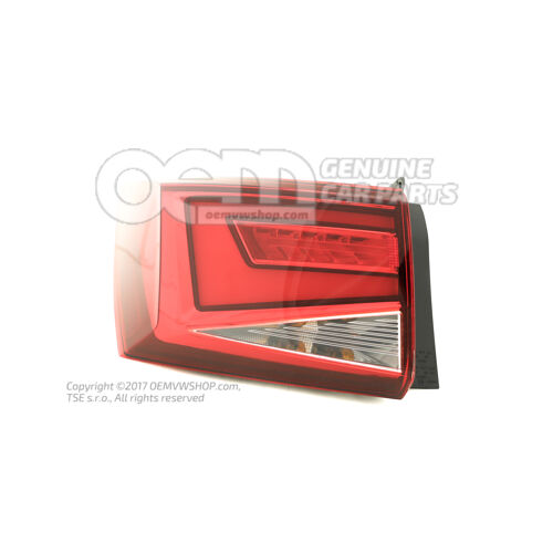 Led hátsó lámpa 575945207D